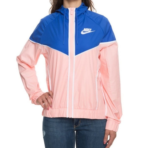 Nike Jackets & Blazers - Nike Retro Colorblock Windrunner 3XL Full Zip